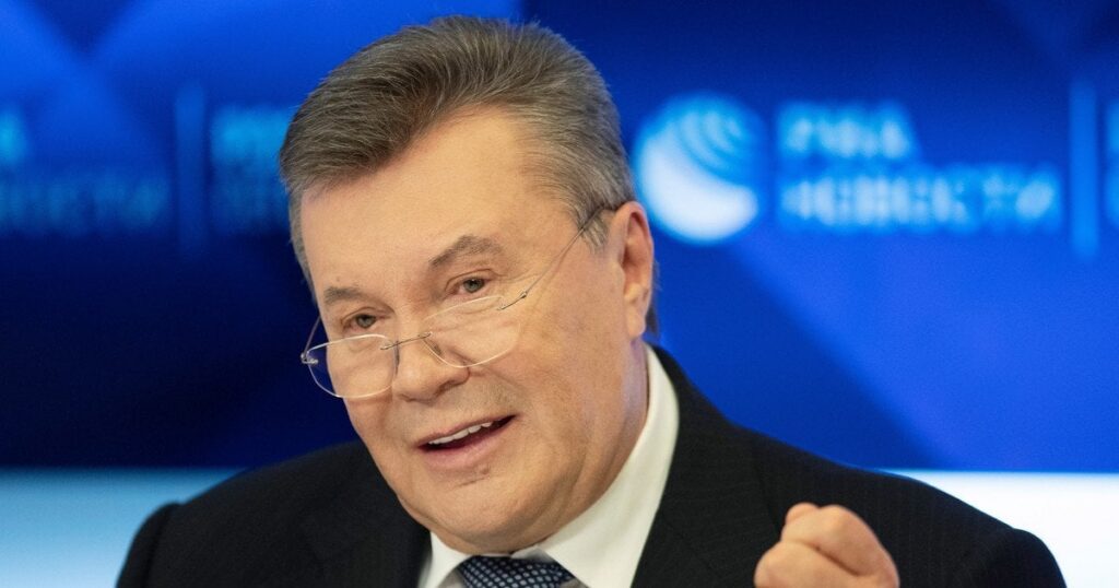 Як живе Янукович у Росії – нове прізвище, елітна нерухомість у Сочі та цілодобова охорона ФСО – відео — Укрaїнa