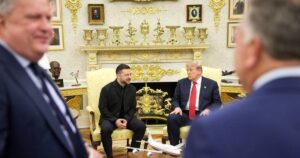Трамп зустрівся з Зеленським та Нетаньягу: ключові теми перемовин та майбутнє співпраці