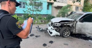 Вибух позашляховика в Одесі: Водій постраждав одразу після запуску двигуна