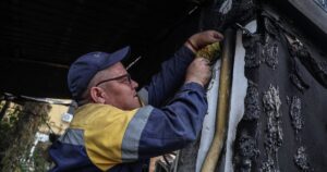 Національні бригади відновлення — уряд затвердив новий механізм допомоги громадам — Укрaїнa