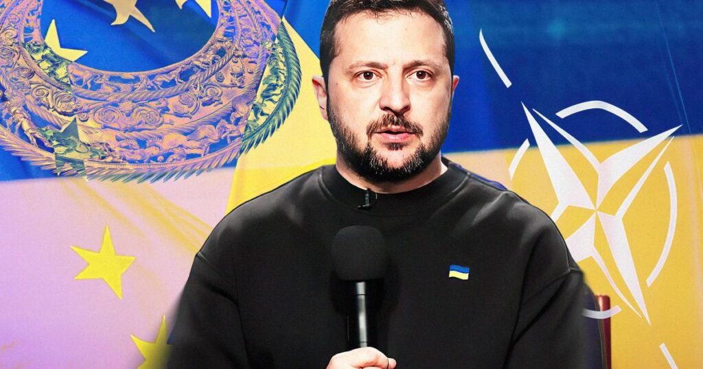Зустріч коаліції охочих – Зеленський і Рютте їдуть до Парижа на важливі переговори — Політика Зустріч коаліції охочих – Зеленський і Рютте їдуть до Парижа на важливі переговори — Політика