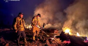 Пожежі в Чорнобильській зоні: чи є загроза радіації?