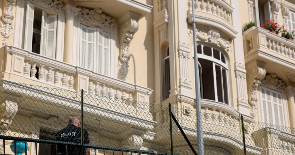 Замах на Єрмолаєва в Монако: підозрюваного у вибуху відпустили, нові деталі — Світ Замах на Єрмолаєва в Монако: підозрюваного у вибуху відпустили, нові деталі — Світ