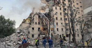 Масована атака на Київ 2 липня 2026 - потрощені багатоповерхівки, люди під завалами, моторошні фото і відео — Київ