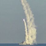 Росія могла здійснити запуск крилатих ракет “Калібр” з Новоросійська: деталі загрози