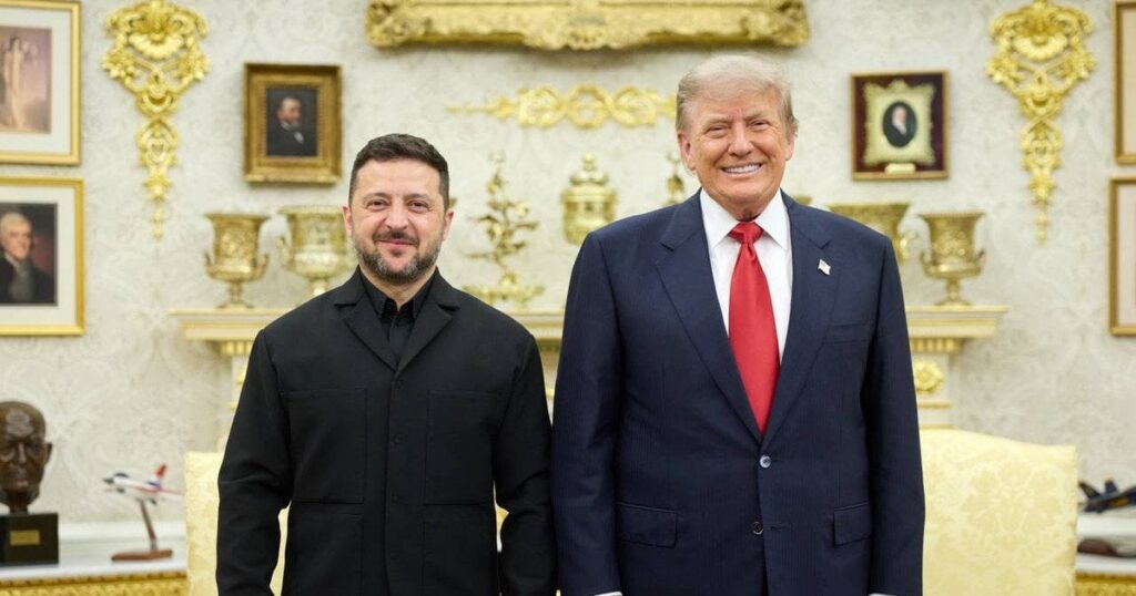 Зеленський розкрив перші деталі зустрічі з Трампом: що обговорили за зачиненими дверима