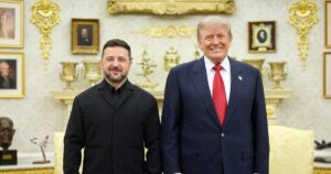 Зеленський зустрівся з Трампом: деталі переговорів про ППО Patriot та дипломатію