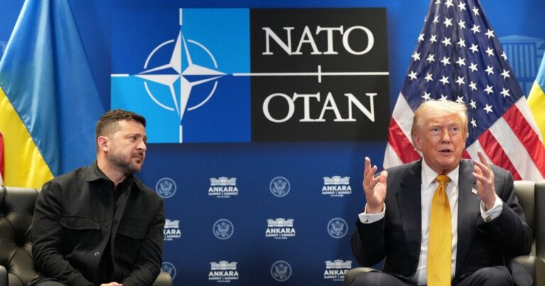 Зеленський звернувся до Трампа з терміновим проханням щодо “зимового пакета” ракет Patriot для захисту від енергетичної катастрофи