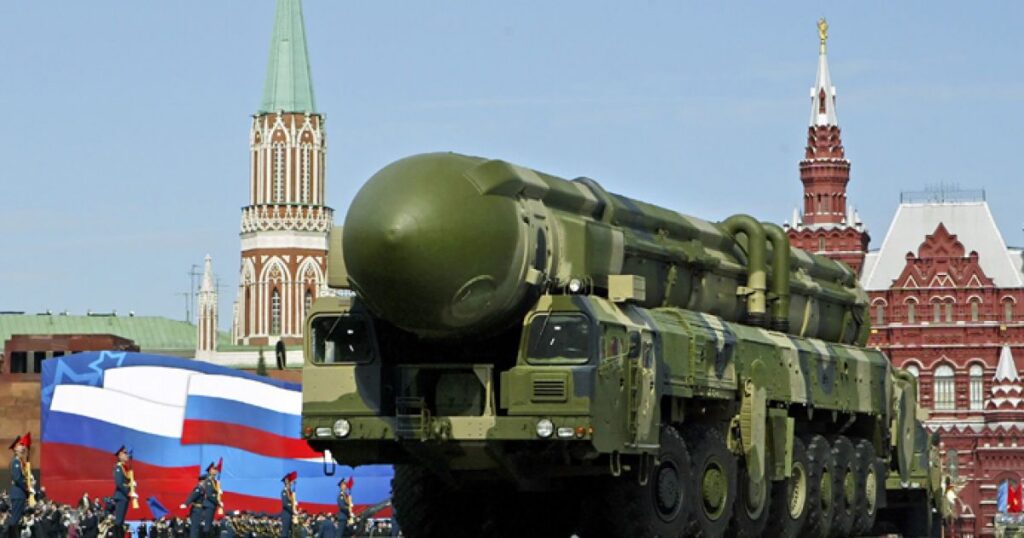 У Китаї відповіли, чи готова Росія застосувати ядерну зброю — Стубб У Китаї відповіли, чи готова Росія застосувати ядерну зброю — Стубб