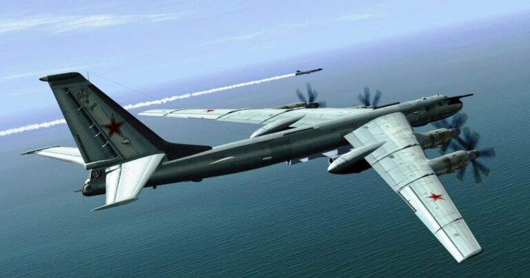 РФ Здійснила Кілька Хвиль Пусків Ракет Х-101 З Ту-95МС і Ту-160: Загроза для України