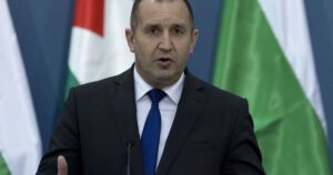 Болгарія відмовляється від підтримки України: Позиція прем’єр-міністра Радєва щодо “Коаліції охочих”