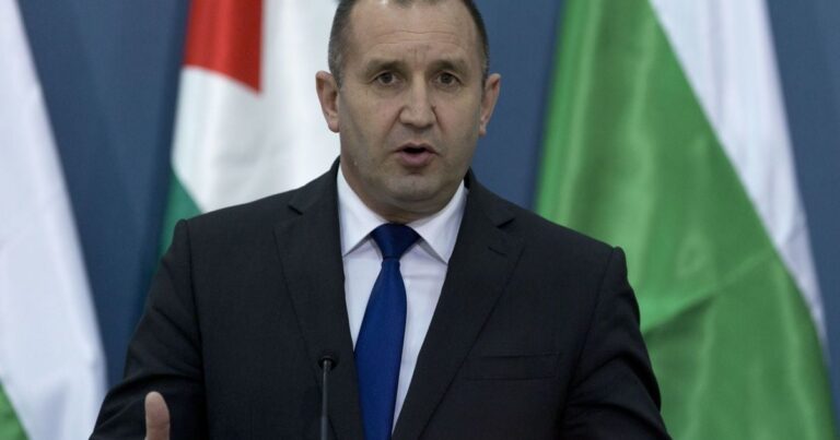 Болгарія відмовляється від підтримки України: Позиція прем’єр-міністра Радєва щодо “Коаліції охочих”