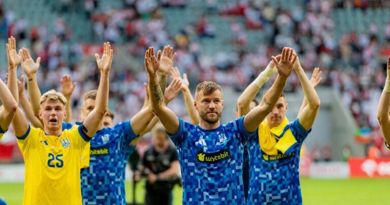 Рейтинг ФІФА 20 липня 2026: Збірна України опустилася на 33-тє місце після Чемпіонату світу
