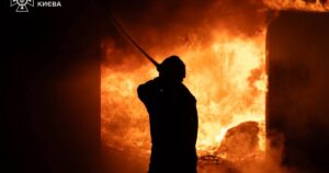 Балістична атака на Київ: наслідки та стан постраждалих