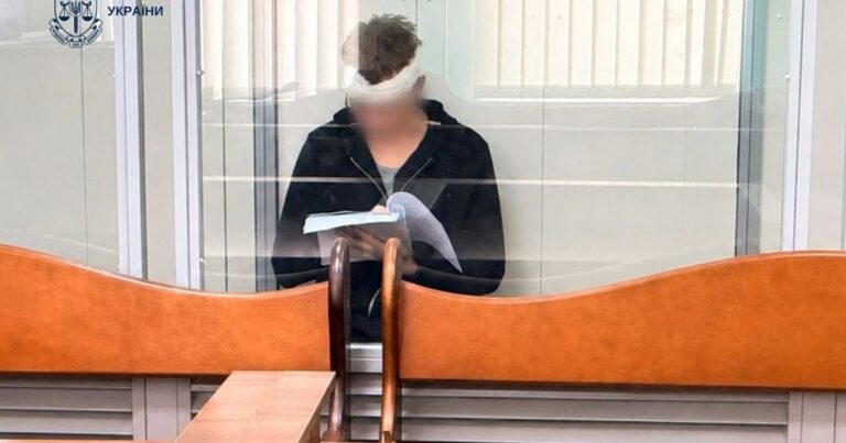 Суд у Києві: 31-річного підозрюваного у вбивстві лікарки на ВЛК взято під варту без застави