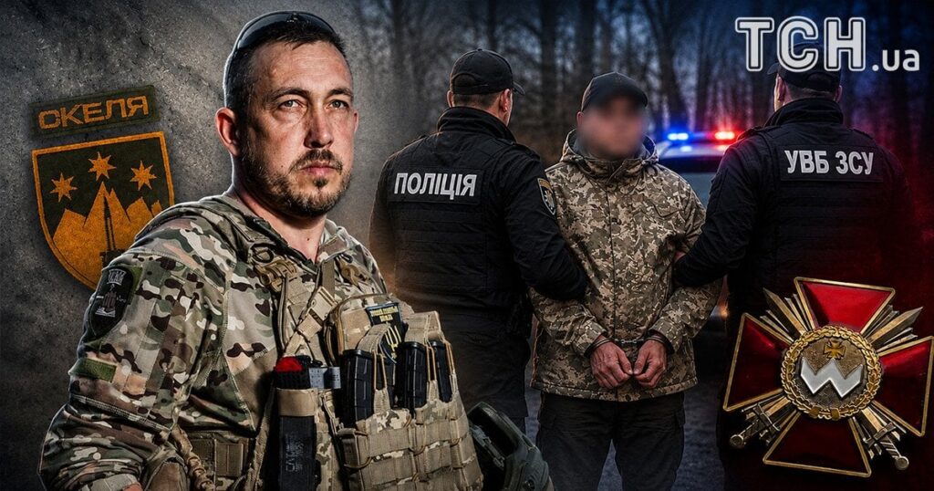 Вбивство братів Мосейчуків та втеча у СЗЧ: все, що відомо про гучну справу екскомбрига 155-ї ОМБр Лучанова
