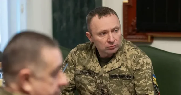 Нове Керівництво ЗСУ: Михайло Драпатий та Ігор Скибюк Приступають до Роботи з Чіткими Завданнями від Президента