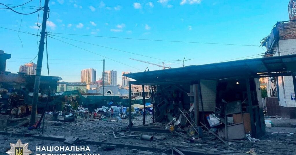 Удари по заводах Києва — Флеш назвав чотири причини, чому РФ б’є по промоб’єктах — Київ Удари по заводах Києва — Флеш назвав чотири причини, чому РФ б’є по промоб’єктах — Київ