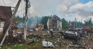 Російська ракетна атака на Київщину 24 липня: загинули шість осіб, десятки поранених