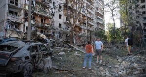 Росія перейшла до двотижневого циклу атак на Київ - у Defense Express пояснили причину — Укрaїнa