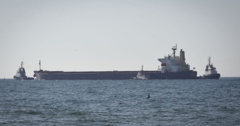 Росія оголосила частину Чорного моря небезпечною для судноплавства через атаки України