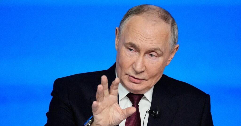 Після України Кремль може піти далі - під загрозою опинилися ще три країни - Daily Express — Політика Після України Кремль може піти далі - під загрозою опинилися ще три країни - Daily Express — Політика
