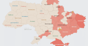Нічна атака дронами: Україна під ударом “Шахедів” 18 липня