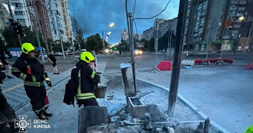 Ракетний удар по Києву 11 липня — чому вибухи пролунали ще до оголошення тривоги — Київ Ракетний удар по Києву 11 липня — чому вибухи пролунали ще до оголошення тривоги — Київ