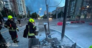 Ракетний удар по Києву 11 липня — чому вибухи пролунали ще до оголошення тривоги — Київ