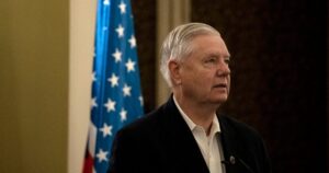 Пішов з життя Ліндсі Ґрем: Невтомний критик Росії та щирий друг України