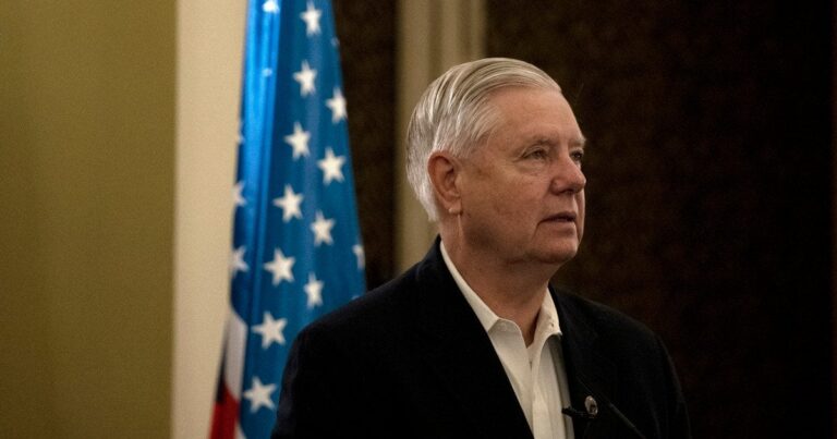 Пішов з життя Ліндсі Ґрем: Невтомний критик Росії та щирий друг України