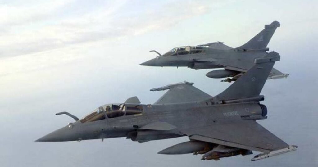Страшний сон для російської авіації: чим французькі винищувачі Rafale кращі за F-16 Страшний сон для російської авіації: чим французькі винищувачі Rafale кращі за F-16