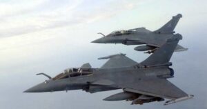 Rafale проти Су-35: Чому французькі винищувачі — це серйозна загроза для російської авіації