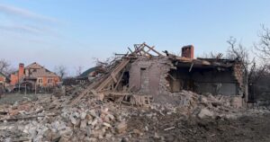 Просування російських військ на Донеччині: DeepState повідомляє про рух біля Пазено та Родинського