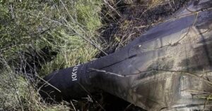 Російський "Шахед" впав і вибухнув у Молдові: що відомо