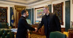 Кадрова рокіровка в Міноборони: Федоров не повернеться, призначено нового очільника