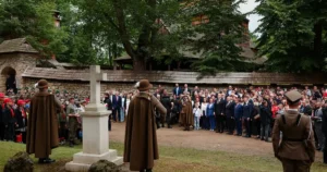 Візит Президента Польщі на Волинь: Як село Радруж стало місцем суперечливої пам’яті