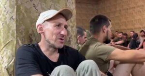 Війна в Україні - ЗСУ полонили 64 окупанта за один раз — Укрaїнa