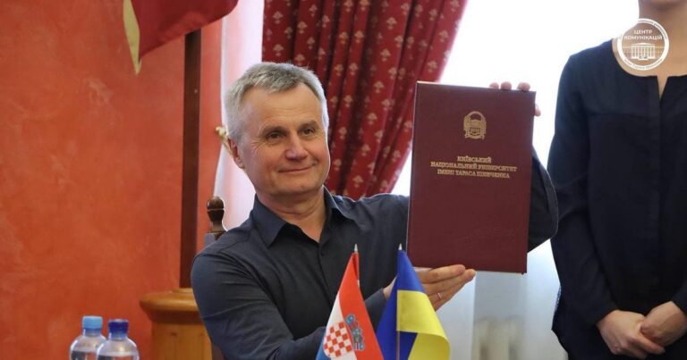 Яким має бути Головний університет України? Збір ідей для розвитку КНУ