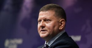 Залужний вперше прокоментував призначення Драпатого: “Буде важче, ніж він собі уявляє”
