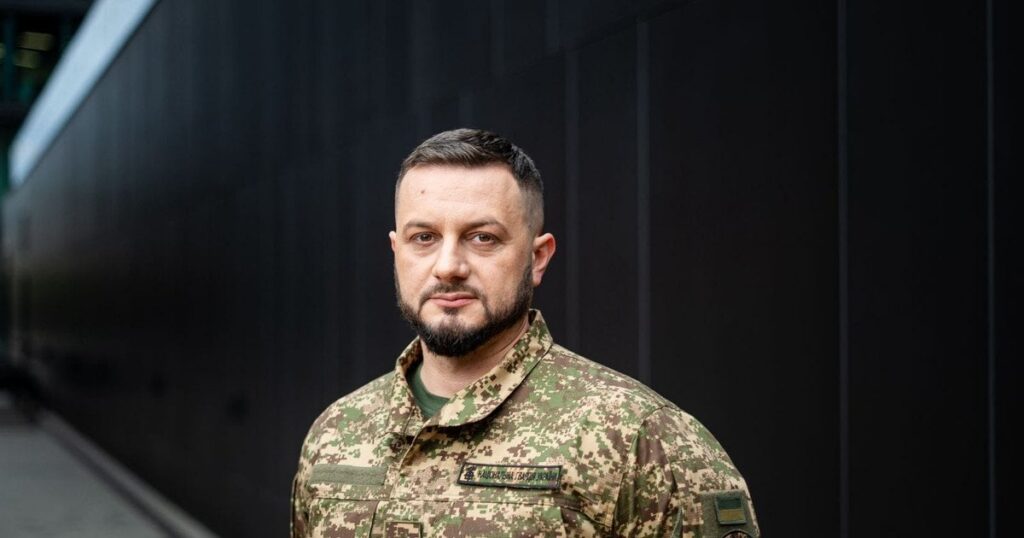 Замах на командира "Хартії": що врятувало життя полковнику Оболєнському — джерела УП Замах на командира "Хартії": що врятувало життя полковнику Оболєнському — джерела УП