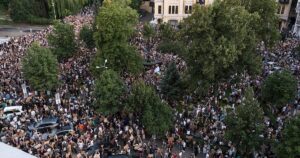 У Києві четвертий день протестують після відставки Федорова - чого вимагають люди — Киев