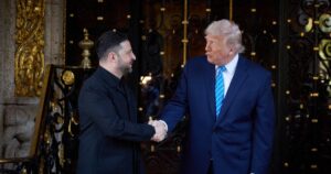 Зустріч Зеленського та Трампа у Вашингтоні: нова дата переговорів