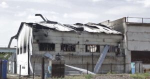 Оленівка: Моторошні Деталі Російського Теракту та Хімічна Пастка у Бараку, Де Загинули 49 Українських Захисників
