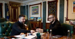 Відставка Федорова: Удар по єдності, довірі Заходу та корупційні схеми, – Сергій Стерненко