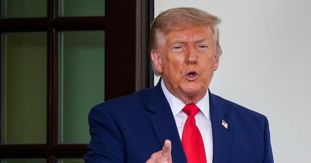 З футболу — в міжнародну політику: Трамп має несподівані плани щодо генсека ООН — Світ