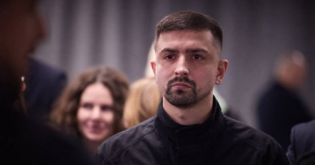 Директор Укроборонпрому йде у відставку: чи пов'язано це з вибухами у Вишневому — Укрaїнa Директор Укроборонпрому йде у відставку: чи пов'язано це з вибухами у Вишневому — Укрaїнa