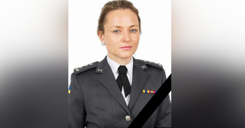 «Віддано служила Україні»: ракетний удар по Київщині забрав життя полковника УДО Валентини Савіцької «Віддано служила Україні»: ракетний удар по Київщині забрав життя полковника УДО Валентини Савіцької