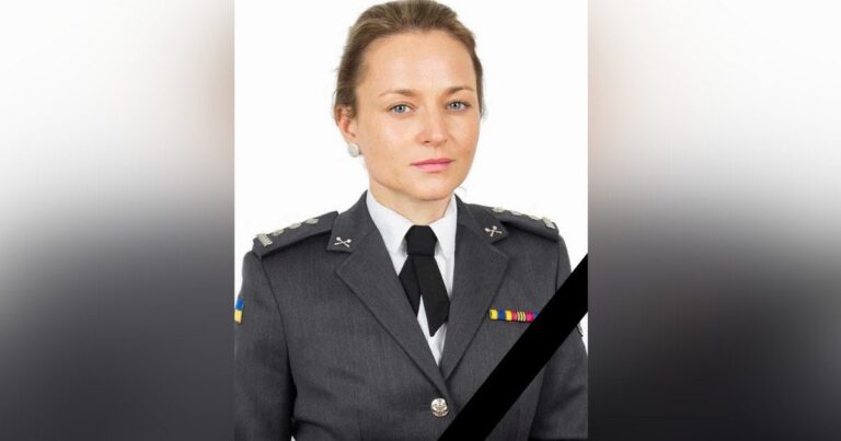 Загибель полковника Валентини Савіцької: ракетний удар по Київщині забрав життя відданої захисниці України