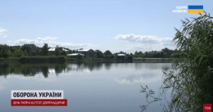 Ветеран вимагає від Порошенка демонтажу паркану біля маєтку: ситуація навколо доступу до річки Козинки